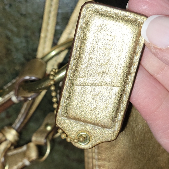 COACH handbag - Picture 11 of 11